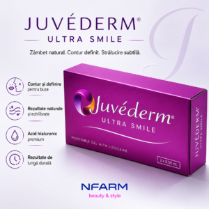 Juvederm UltraSmile Oferta PROMO