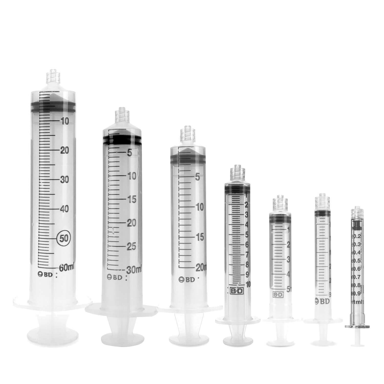Seringa BD Luer Lock 10ml x 10buc. - Image 2