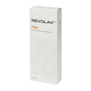 Revolax Fine – Acid hialuronic pentru riduri fine