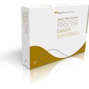 RRS HA Cellutrix (6x10ml) - Tratament Injectabil Celulită