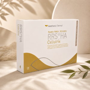 RRS HA Cellutrix (6x10ml) - Tratament Injectabil Celulită