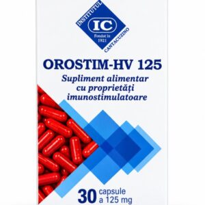 OROSTIM HV 125 30 CPR