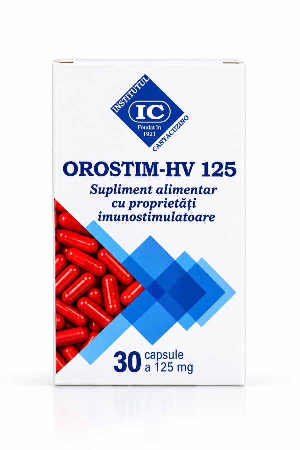 OROSTIM HV 125 30 CPR