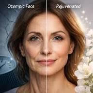 ozempic face